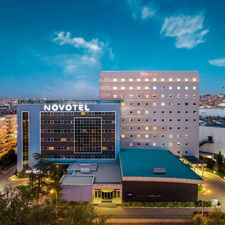Novotel Gaziantep Exterior foto