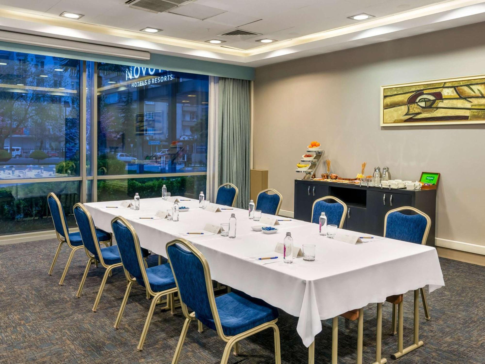 Novotel Gaziantep Exterior foto