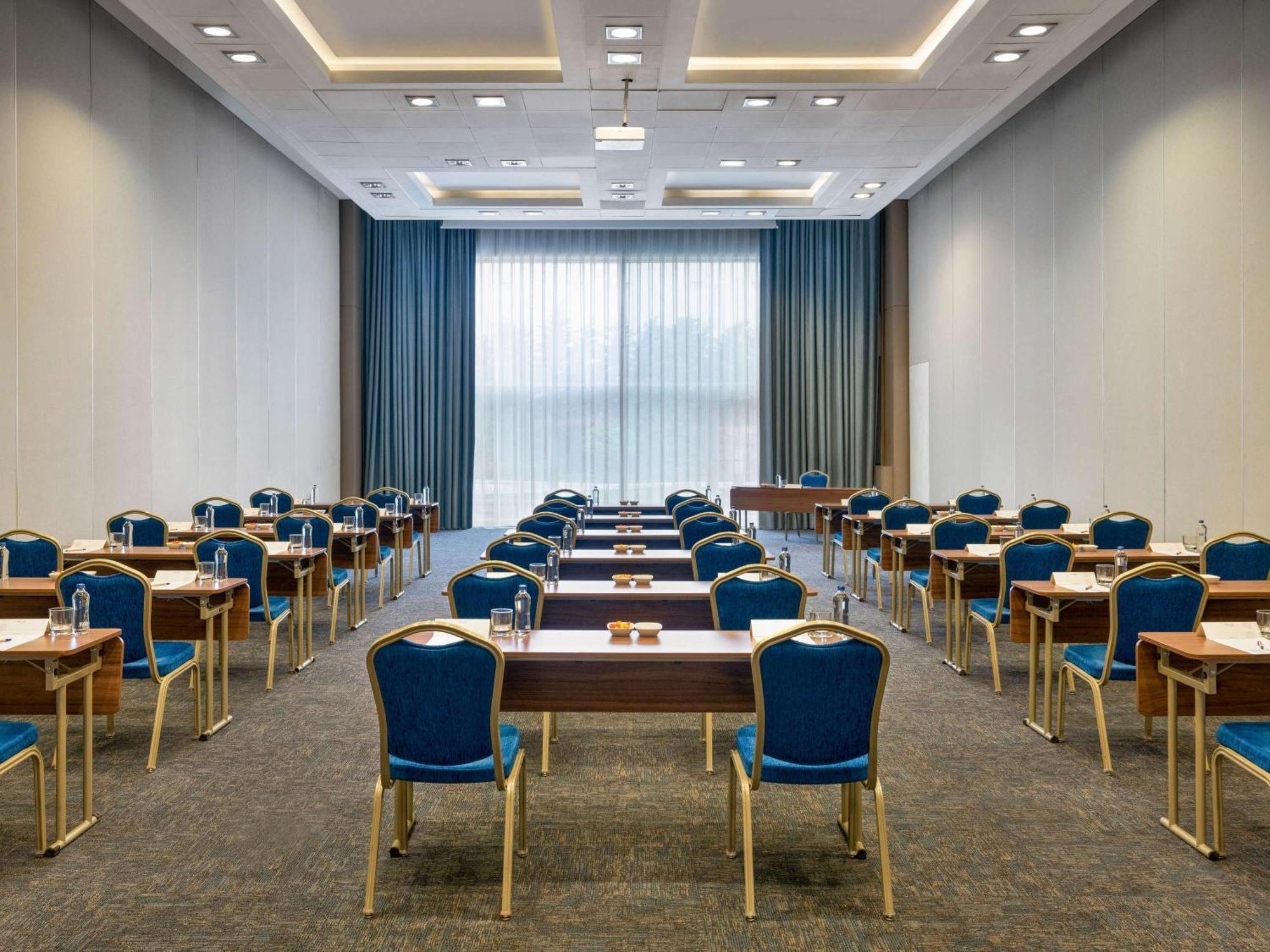 Novotel Gaziantep Exterior foto