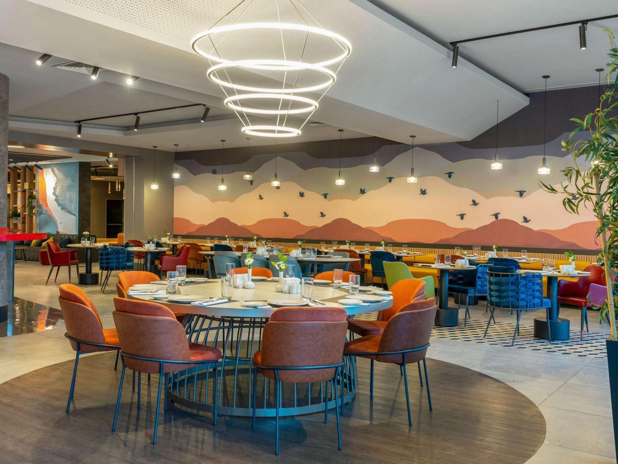Novotel Gaziantep Exterior foto